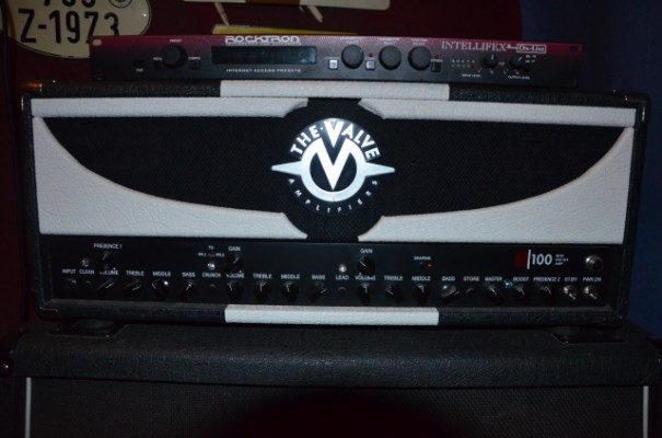Vendo Brunetti MC2 y The Valve 3/100