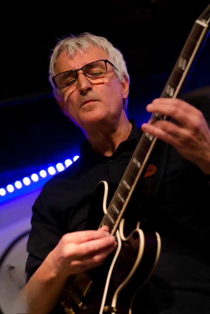 Joan Soler en directo