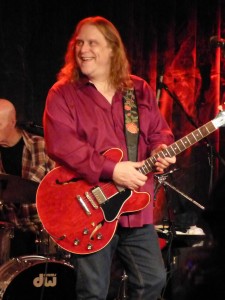 Warren Haynes en directo