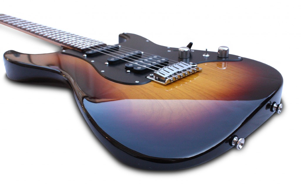 Tom Anderson Classic, cuerpo
