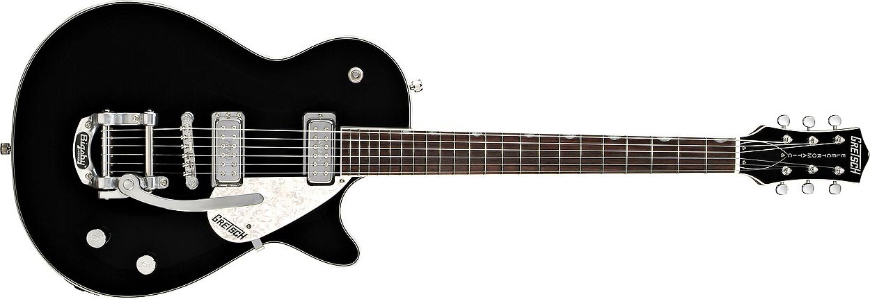 Gretsch G5235T Jet Pro Cutaway Guitar Magazine