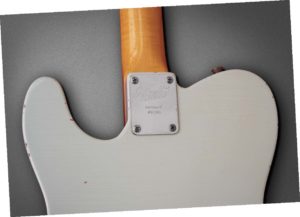 Vinetto SC VH/TC 63, neckplate
