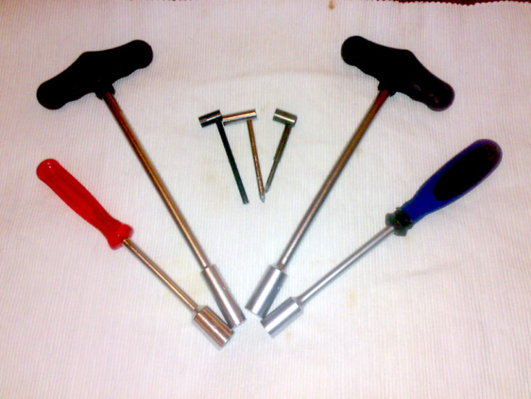 Práctica del ajuste de guitarras I | Cutaway Guitar Magazine