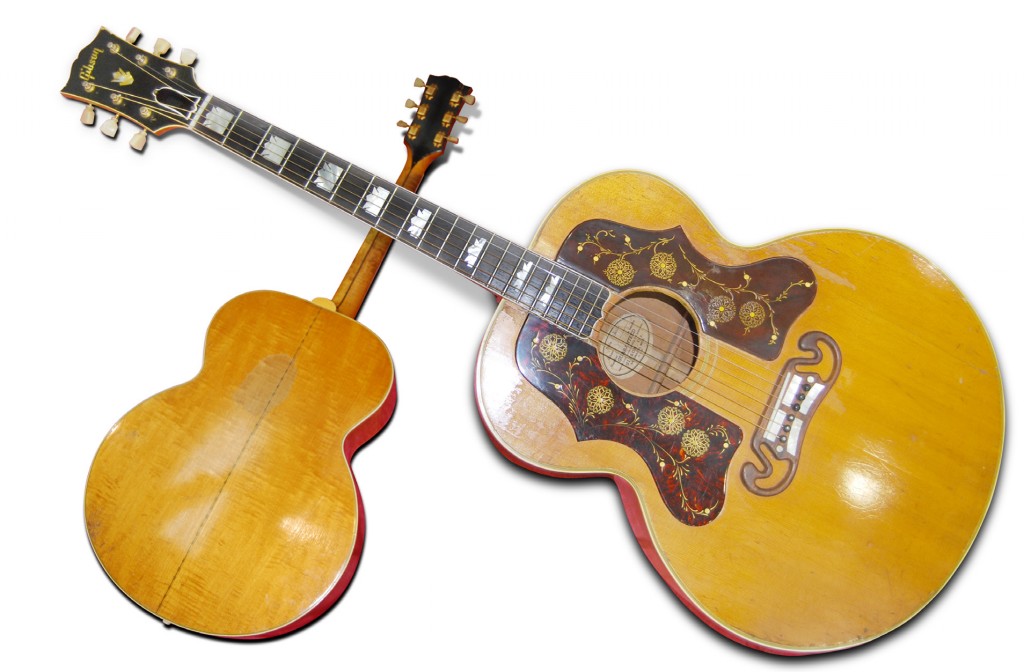 1954 Gibson J200 - Cutaway Guitar Magazine