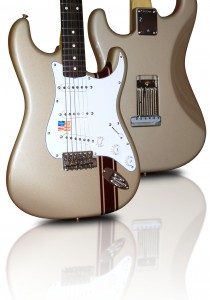 Fender Stratocaster John Mayer