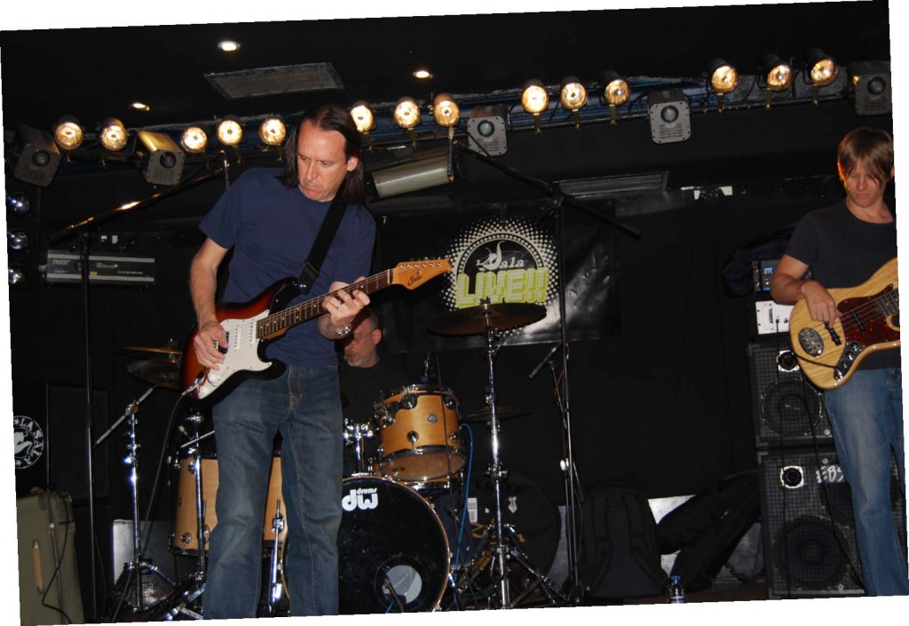Michael Landau entrevista Cutaway Guitar Magazine