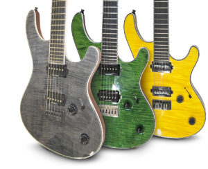 Mayones Regius, cuerpo y colores