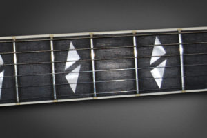 Gibson Vegas Standard, mástil