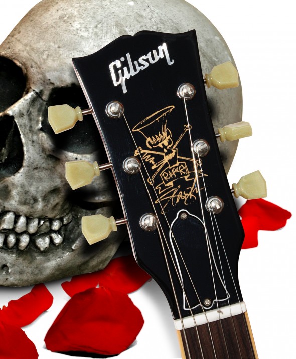 Gibson Paul AFD Slash Signature Cutaway Guitar