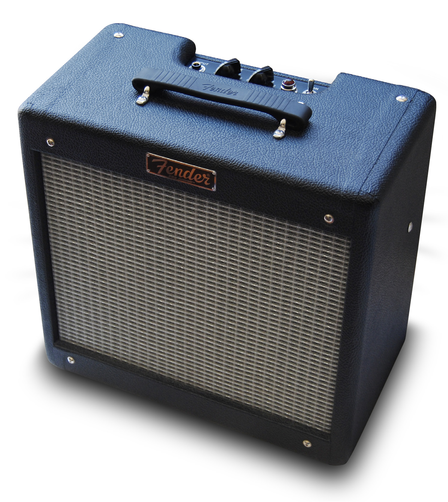 Fender Pro Junior III Cutaway Guitar Magazine