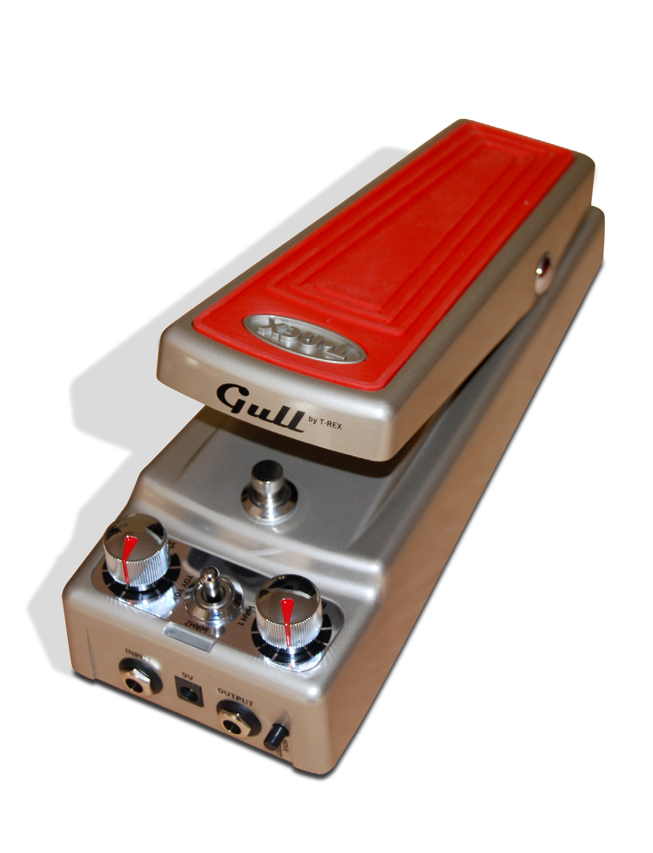 T-REX Gull wah ギターエフェクター T-rex Gull Wah（中古）【楽器検索デジマート】