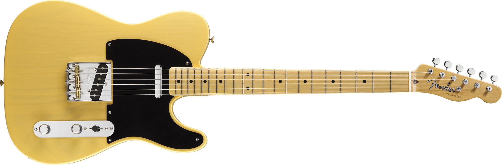 Fender Telecaster American Vintage 52 Cutaway Guitar Magazine