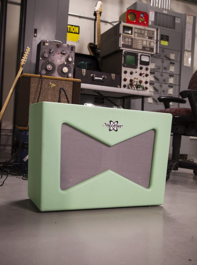 Fender Vaporizer Cutaway Guitar Magazine