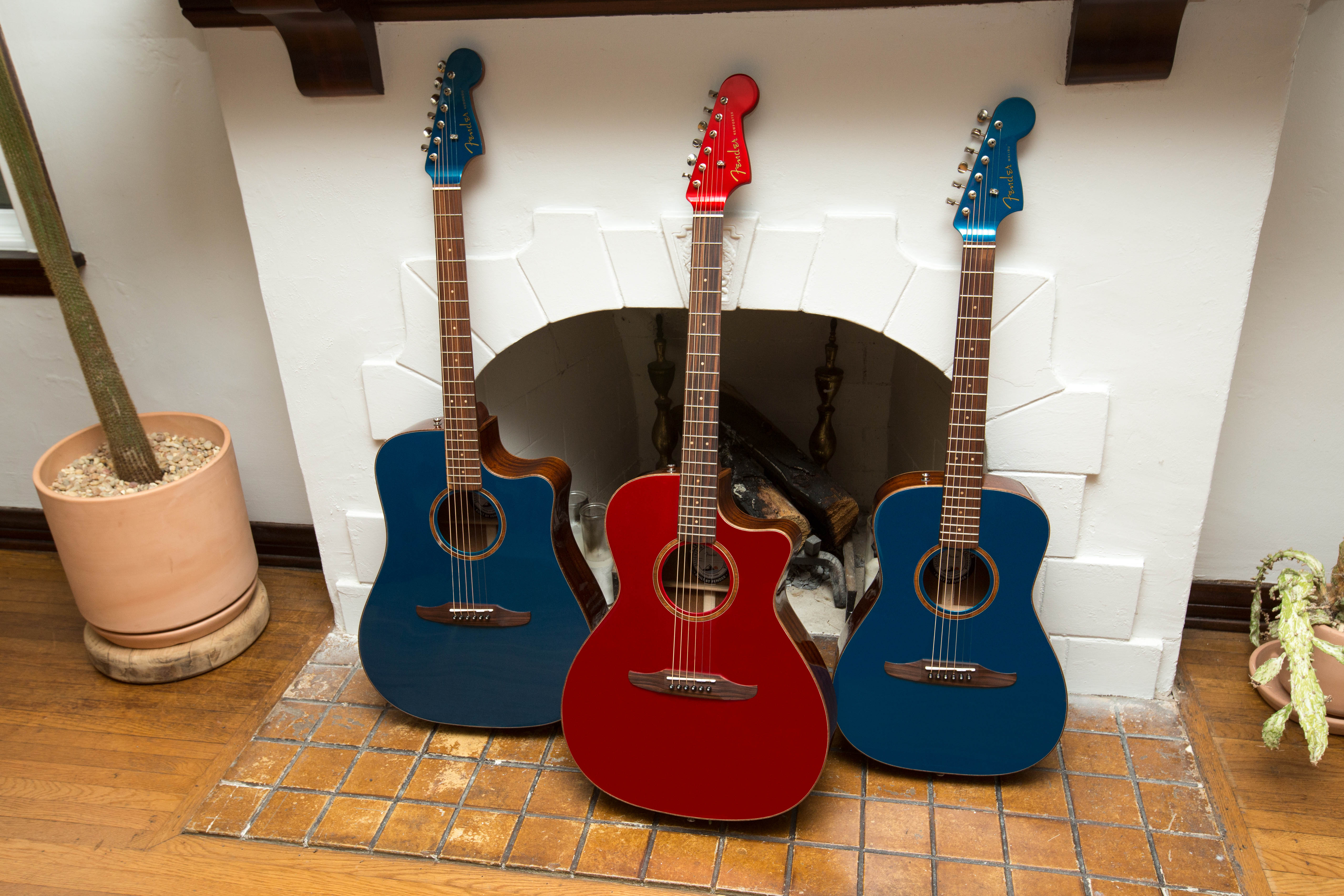 Fender california shop newporter special