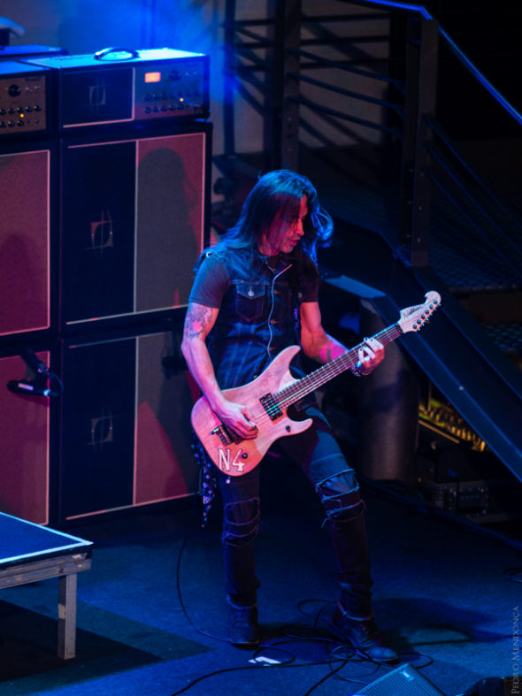 Nuno Bettencourt entrevista en español | Cutaway Guitar Magazine