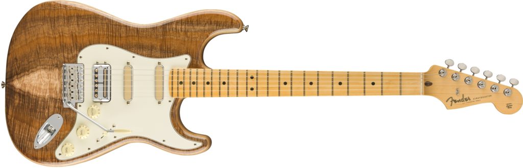 Fender Rarity Collection NAMM 2019: Fender Rarities Series Cutaway Guitar Magazine