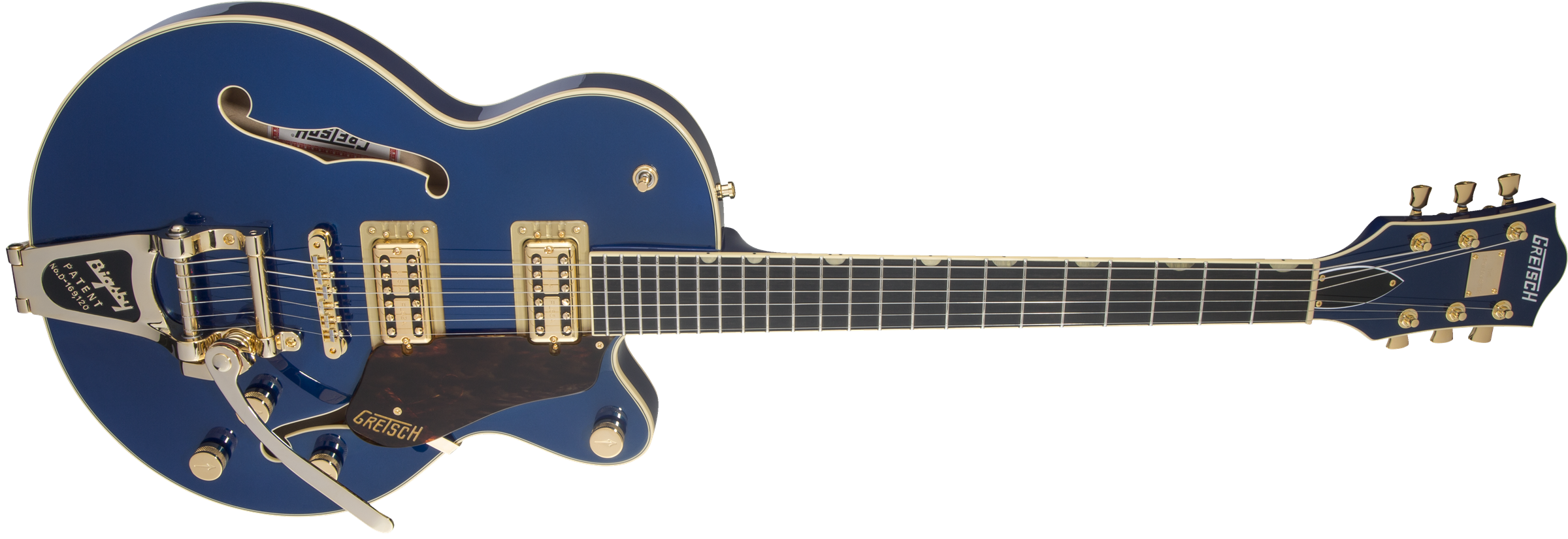 ギター GRETSCH G6659TG Broadkaster Jr AZM Gretsch G6659TG Broadkaster Jr. Players Edition Cutaway