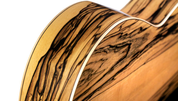 Córdoba 45 Limited Cutaway Guitar Magazine