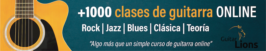 guitarlions curso de guitarra online