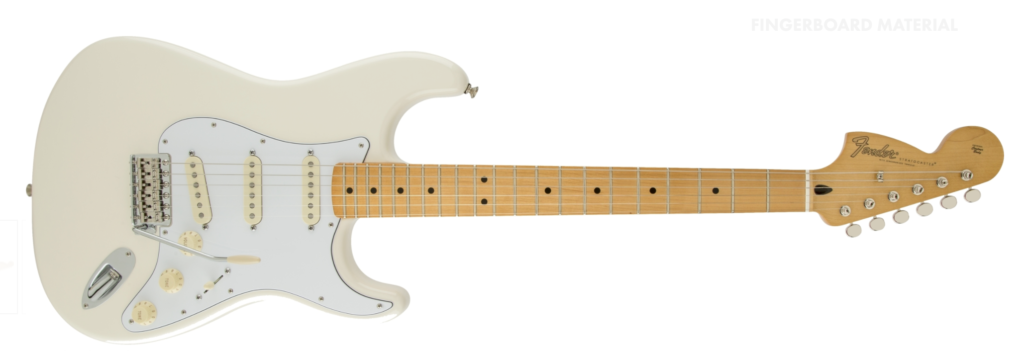 Jimi Hendrix Strat body