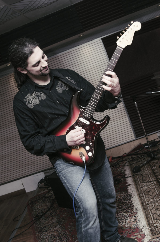 Ciro Manna guitarra