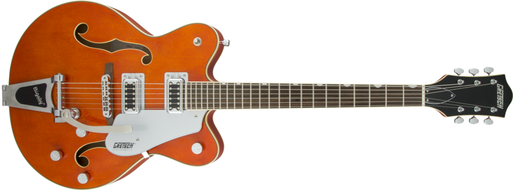 Gretsch Electromatic G5422T front