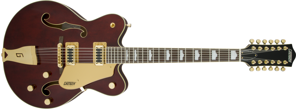 Gretsch Electromatic G5422G 12 front