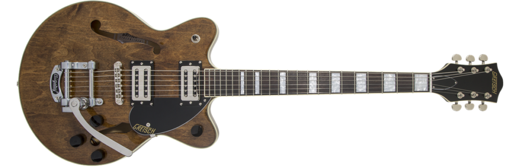 Gretsch G2655 Streamliner front