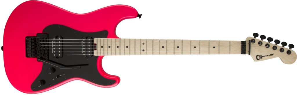 Charvel Pro-Mod So-Cal Style 1 HH FR  front