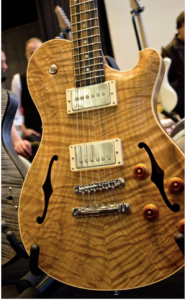 Seth Baccus Guitars