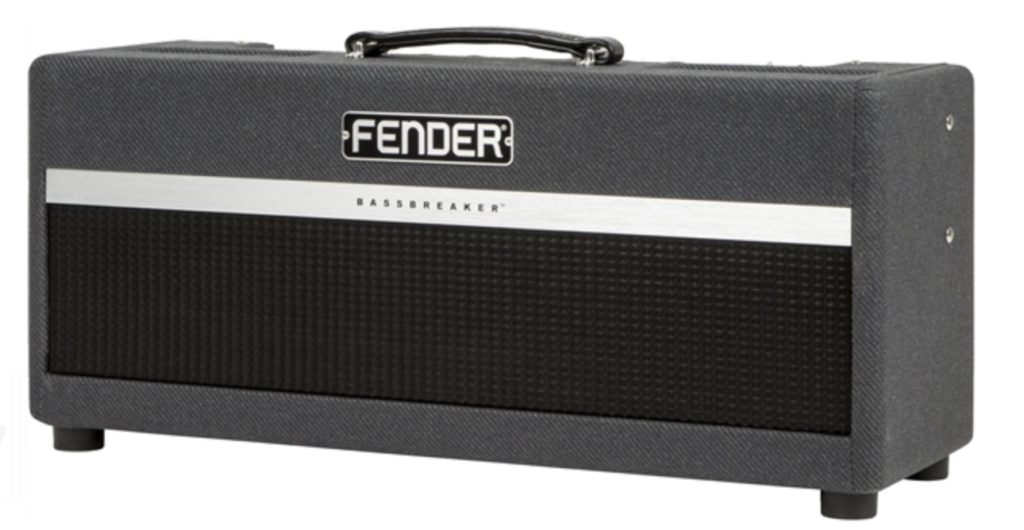 Fender Bassbreaker cabezal