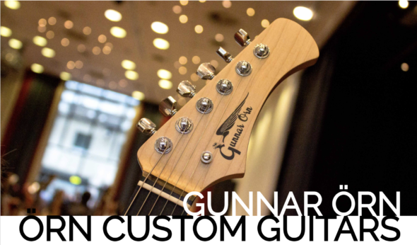 Örn Custom Guitars
