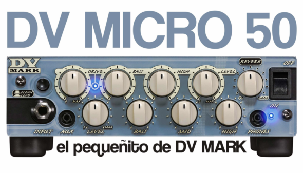DV Mark Micro 50