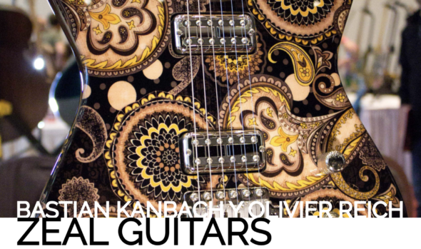Zeal Guitars