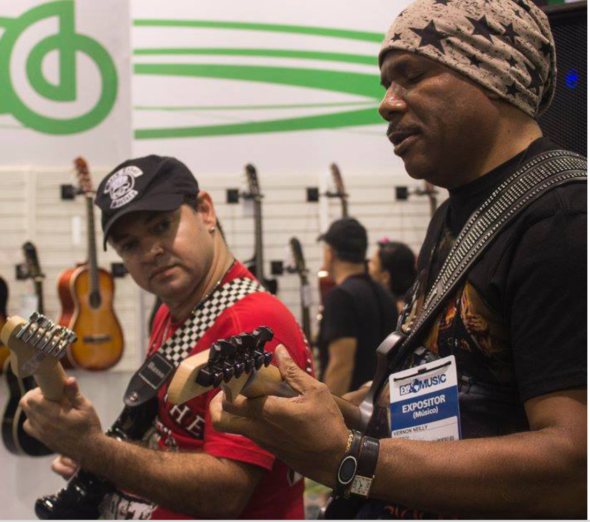 Vernon Neilly Vernon Neilly entrevista - Cutaway Guitar Magazine