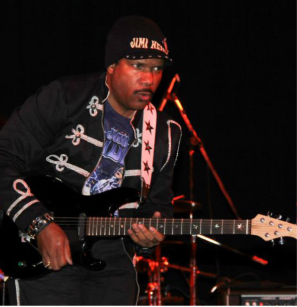 Vernon Neilly Vernon Neilly entrevista - Cutaway Guitar Magazine
