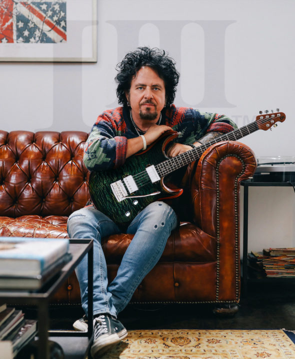 Steve Lukather