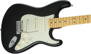 Stratocaster The Edge front