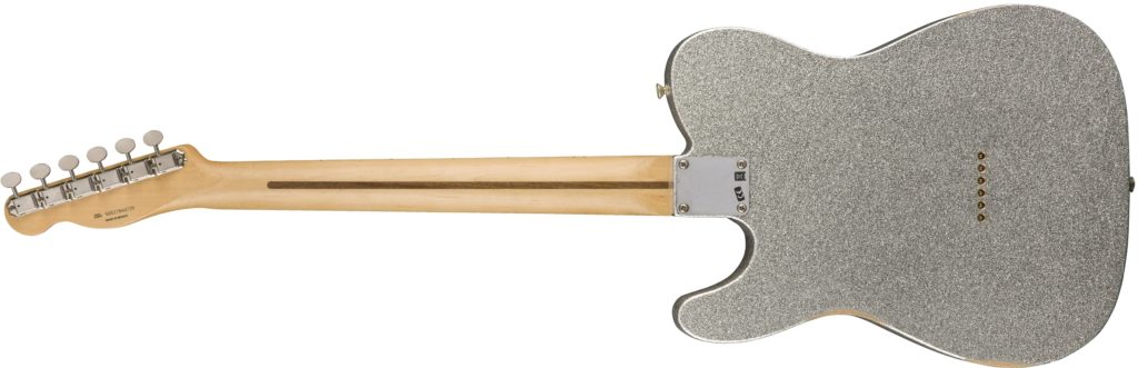 Brad Paisley Telecaster trasera