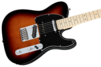 Fender Deluxe Nashville Telecaster cuerpo