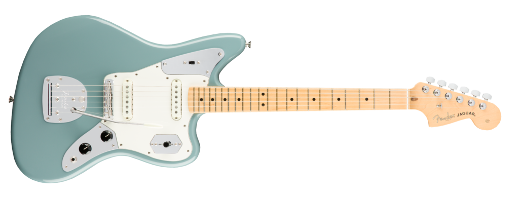 Fender Jaguar American Professional