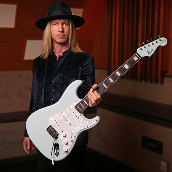 Kenny Wayne Shepherd Stratocaster