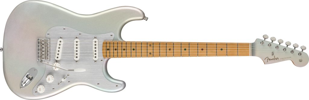 H.E.R. Signature Stratocaster frontal