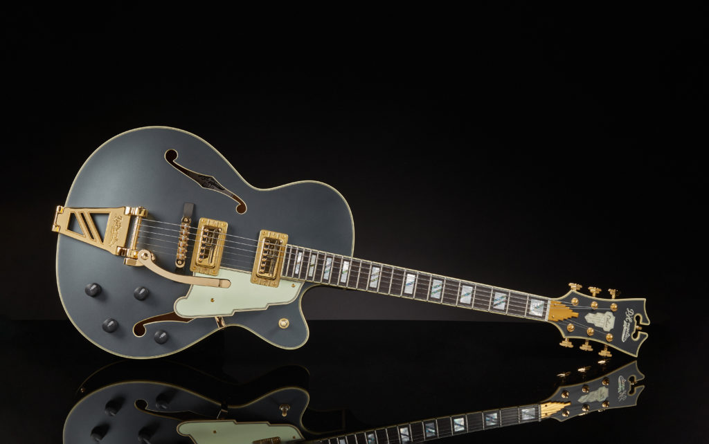 D´Angelico Deluxe 175 LE