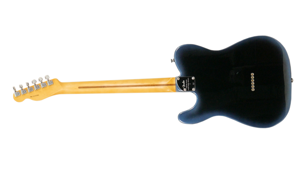 Fender American Pro II Telecaster trasera