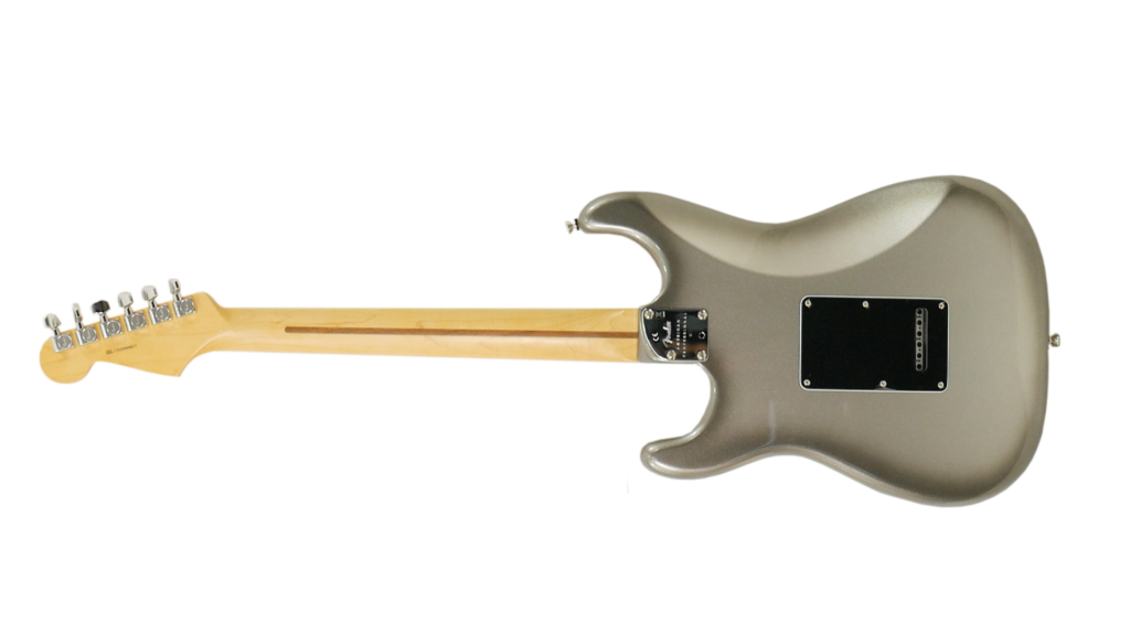 Fender American Professional II Stratocaster trasera
