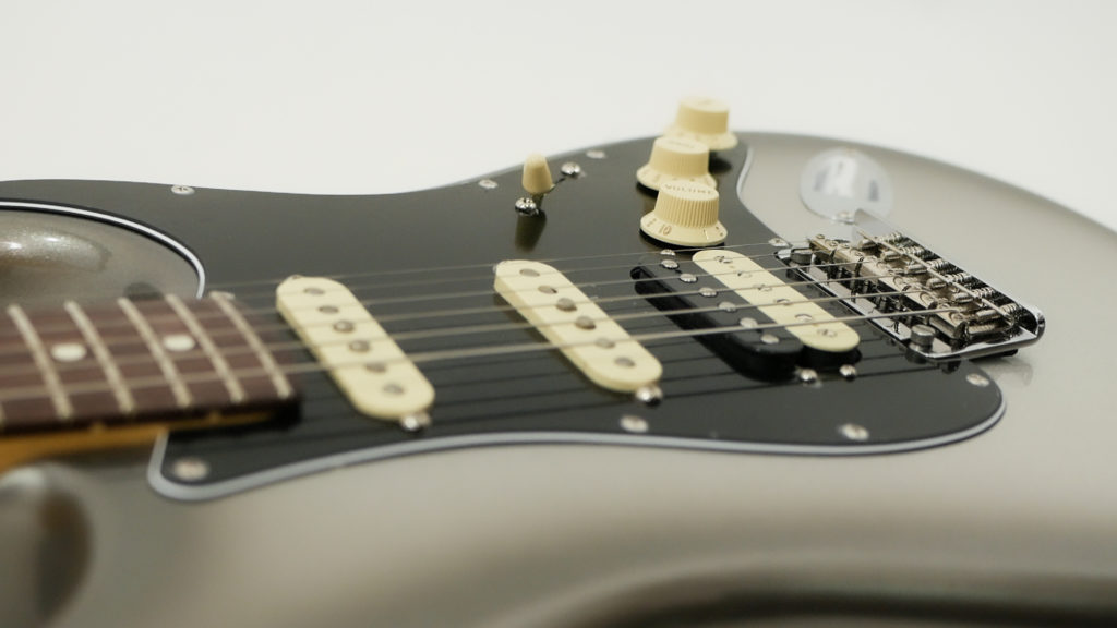 Fender American Professional II Stratocaster cuerpo