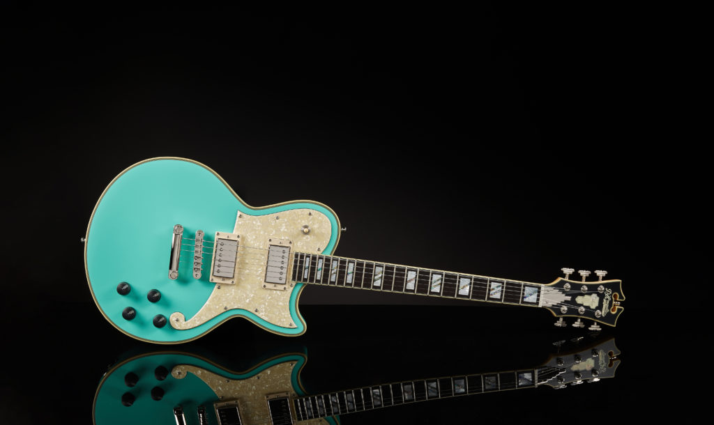 D´Angelico Deluxe Atlantic