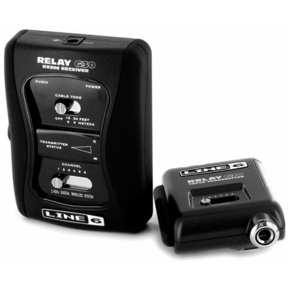 Line 6 Relay G30