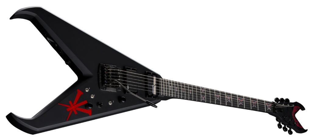 Dean Kerry King Signature